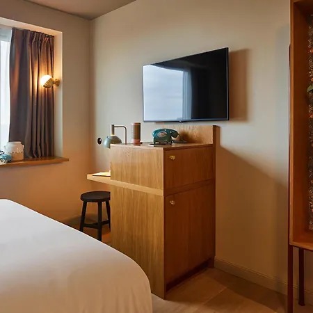 25Hours Hotel Paper Island Copenhagen Room photo