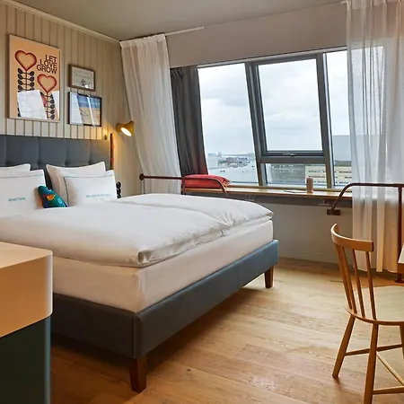 25Hours Hotel Paper Island Copenhagen Room photo