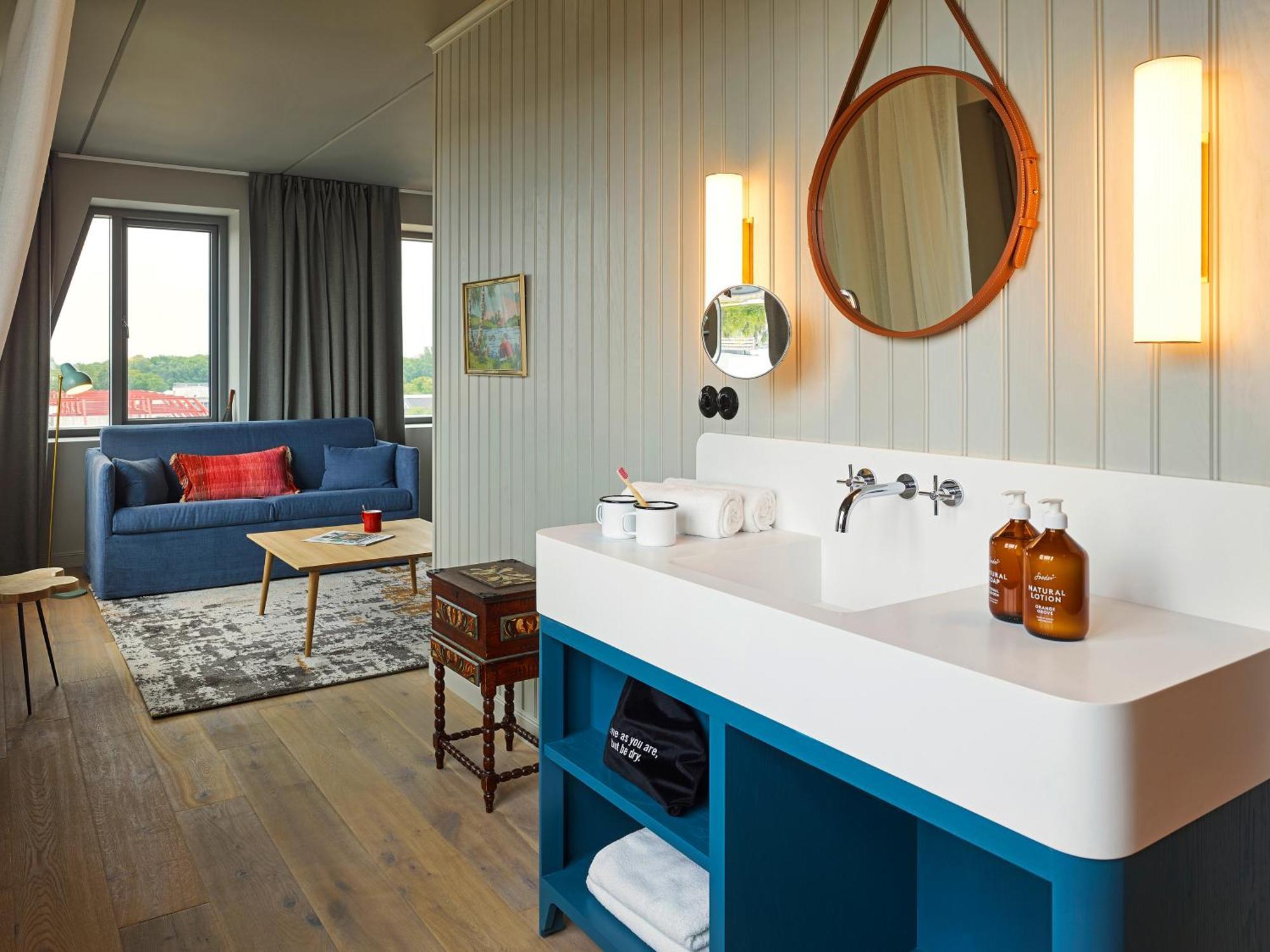 25hours Paper Island 4* Köpenhamn