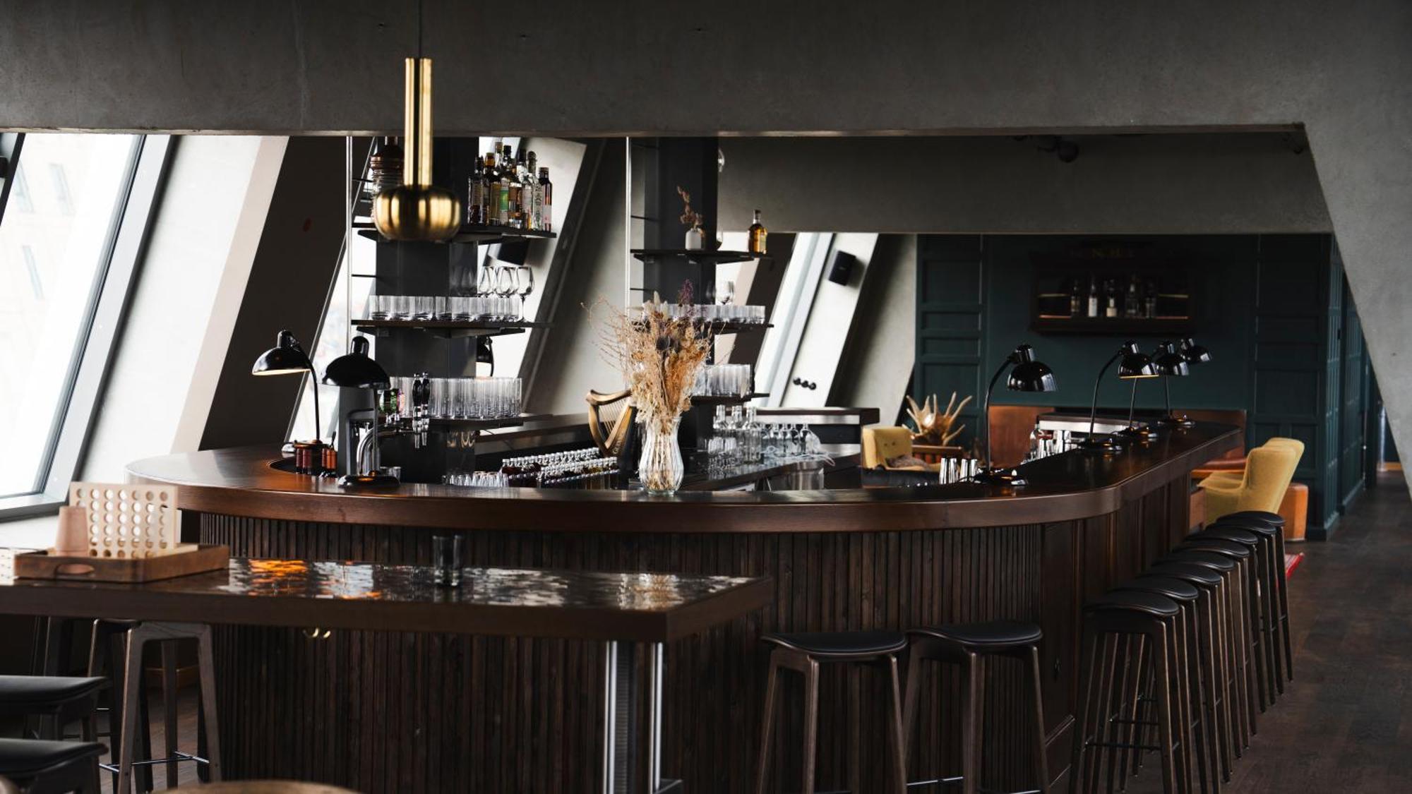 Hotel 25hours Paper Island Copenhagen