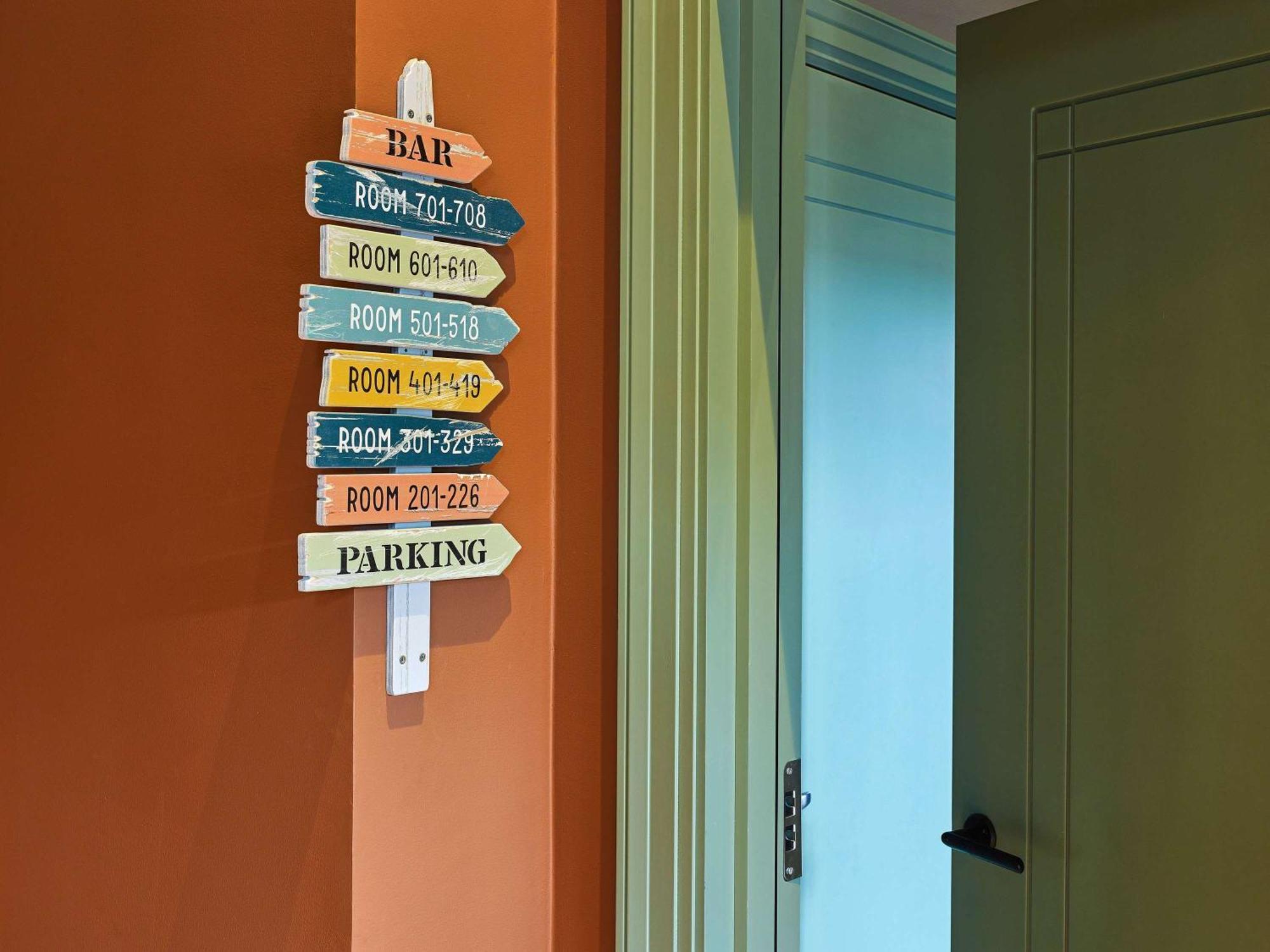 25hours Paper Island Hotell