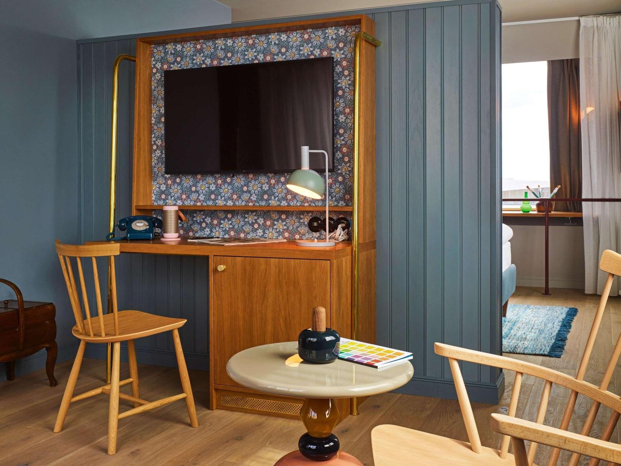 25hours Paper Island Hotell