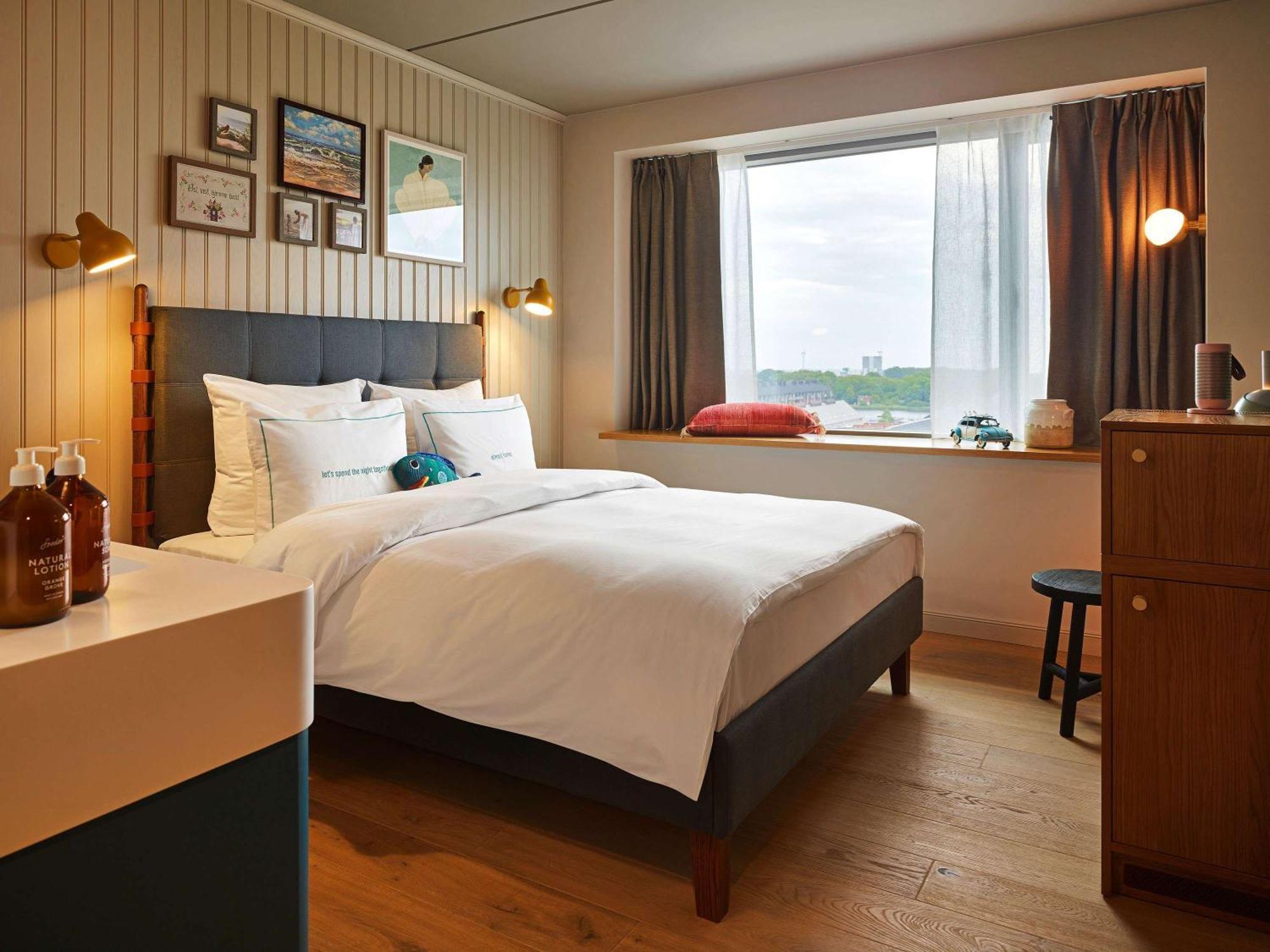 Hotell 25hours Paper Island