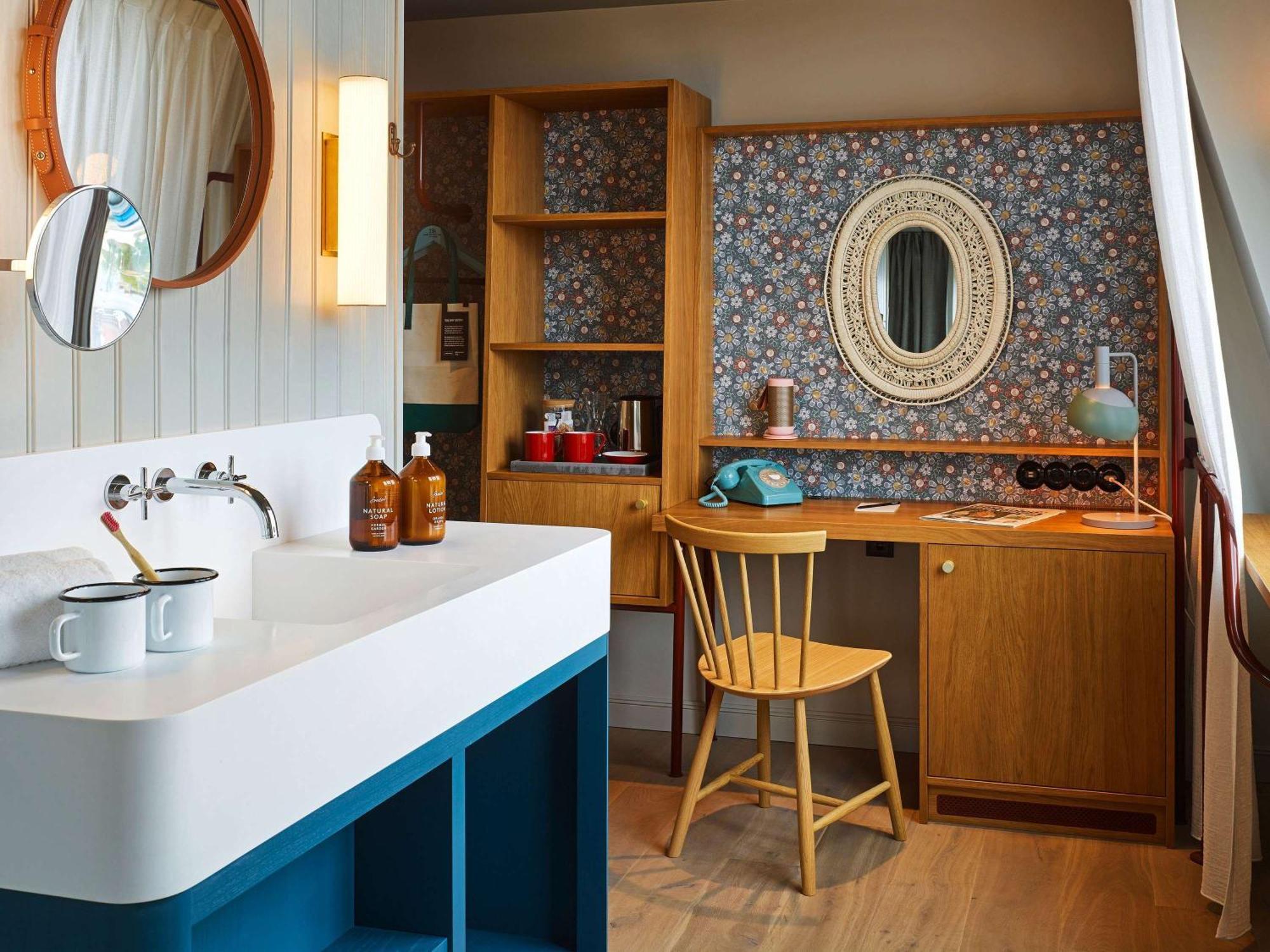 25hours Paper Island Hotell Köpenhamn