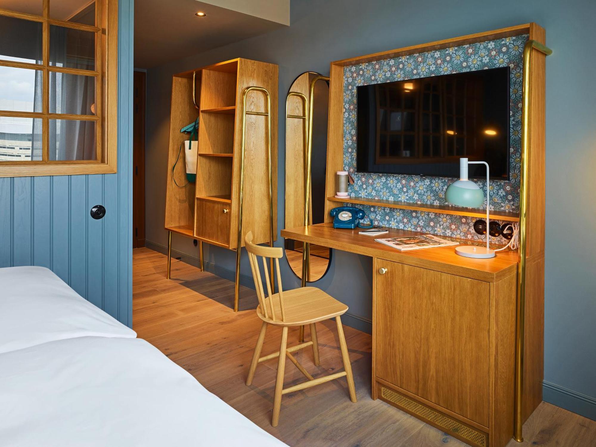 25hours Paper Island Hotel Kopenhaga
