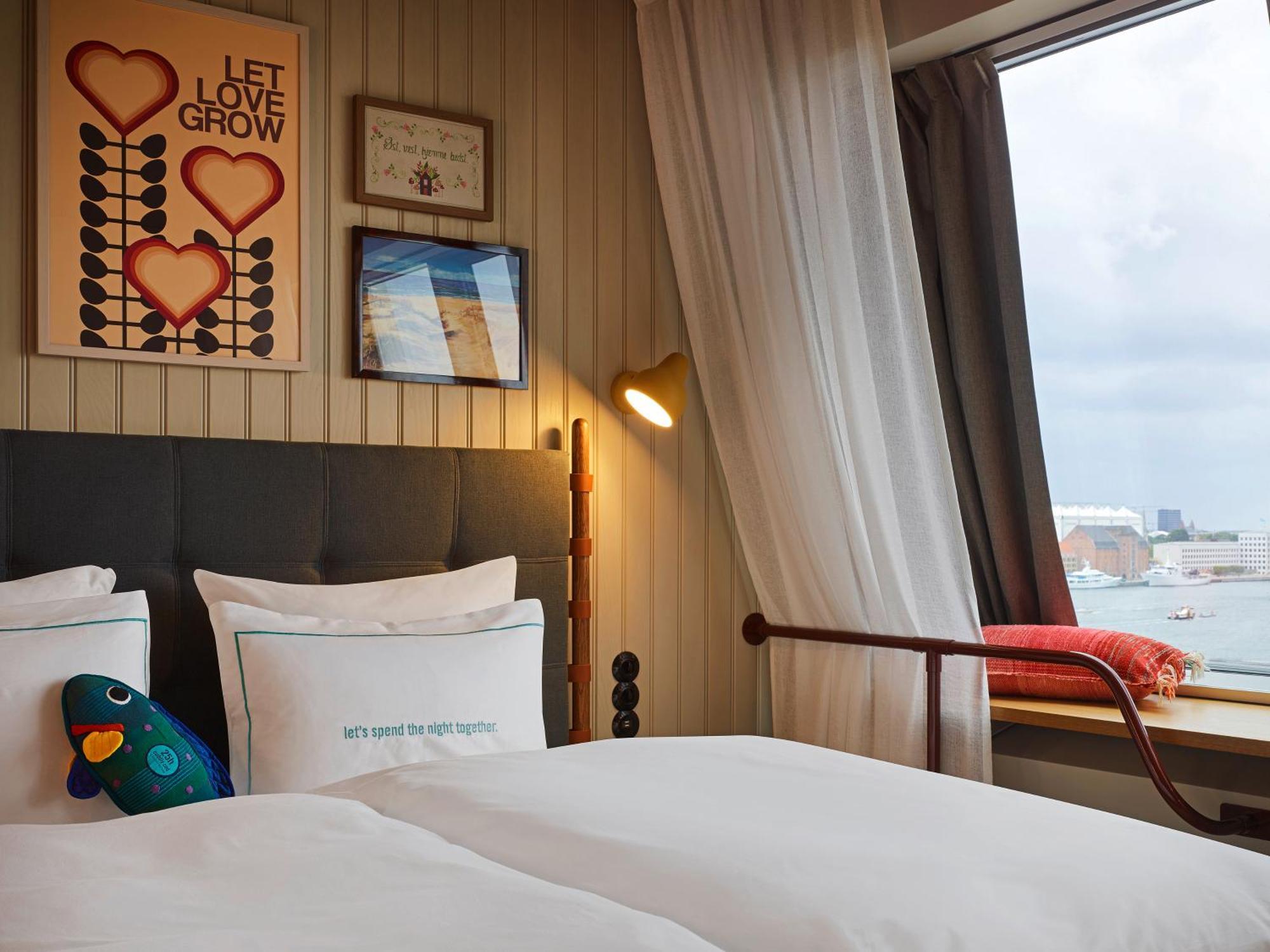 25hours Paper Island 4* Copenhagen